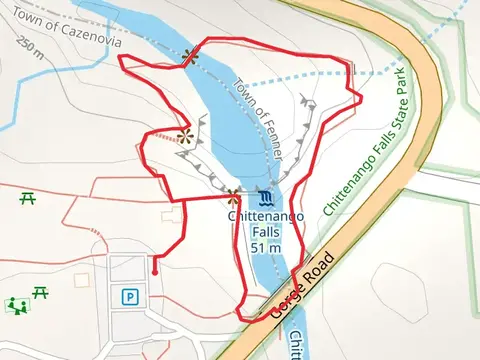 Chittenango Creek Loop