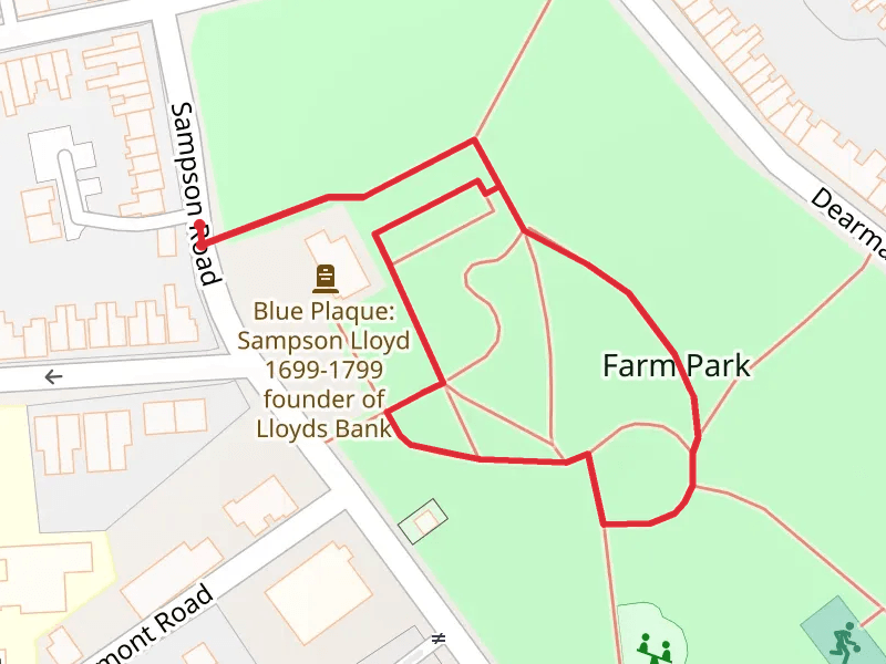 Farm Park Loop