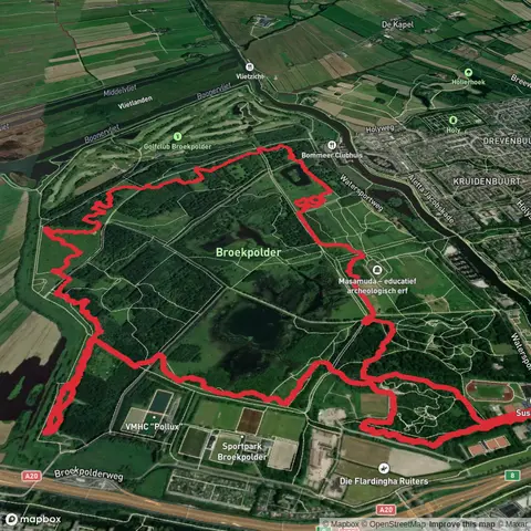 Broekpolder Loop