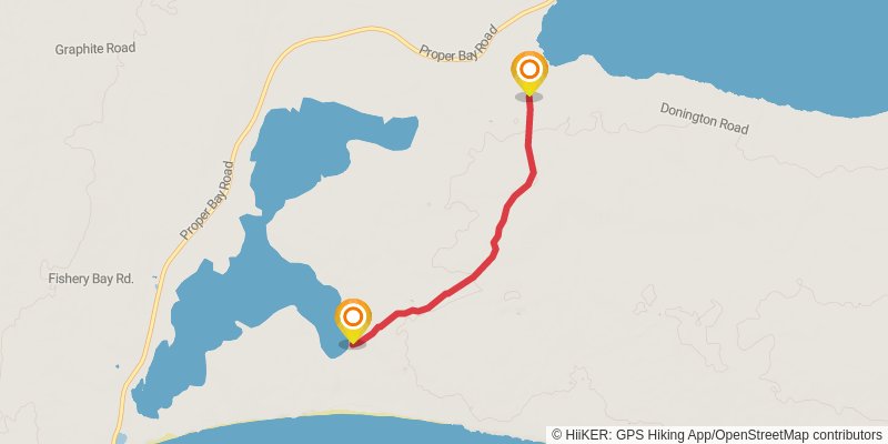 Investigator Trail alt 1 Map