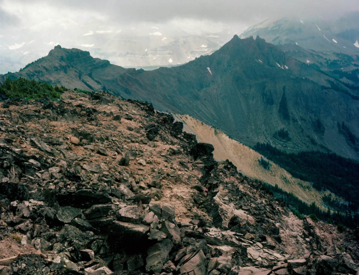 Tieton Meadows Trail