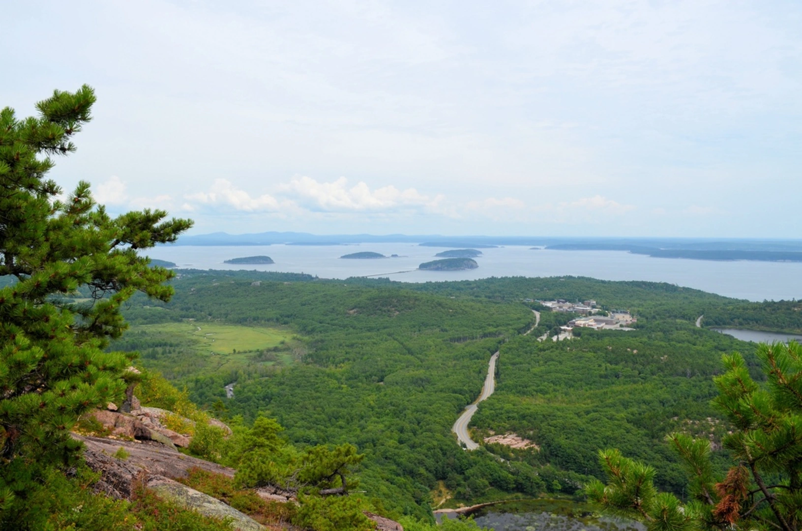 An image depicting the trail Kurt Diederich's Climb Trail and its surrounding area.