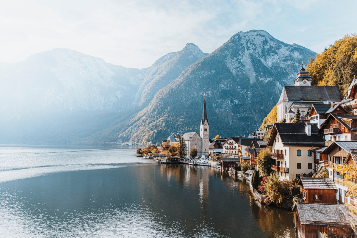 Lake Hallstatt to Bad Goisern
