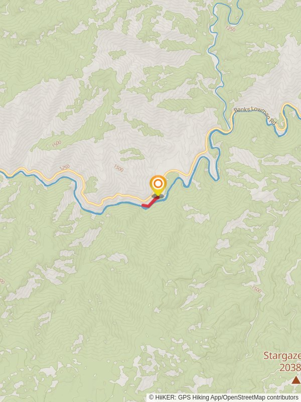 South Fork Payette River Walk