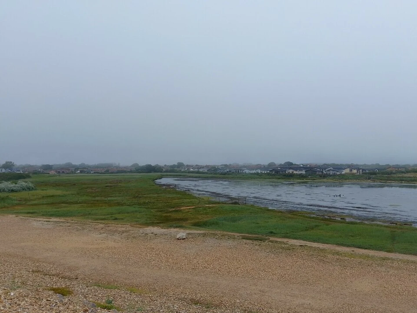 An image depicting the trail Sturt Pond Accessible Trail and its surrounding area.