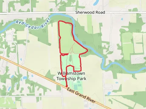 Williamstown Township Park Loop