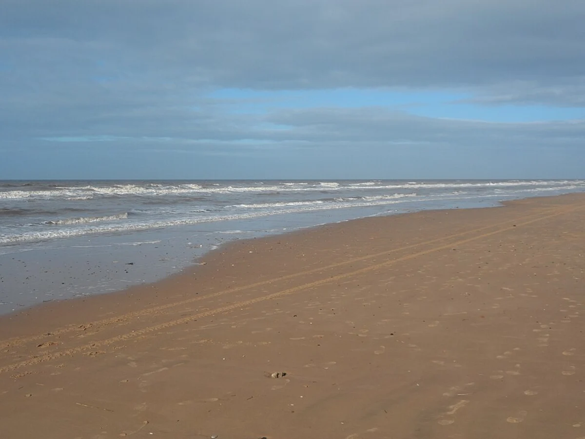 National Trust - Formby Loop