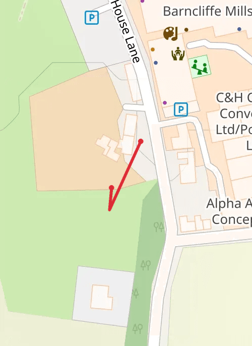 Untitled recording mobile static map