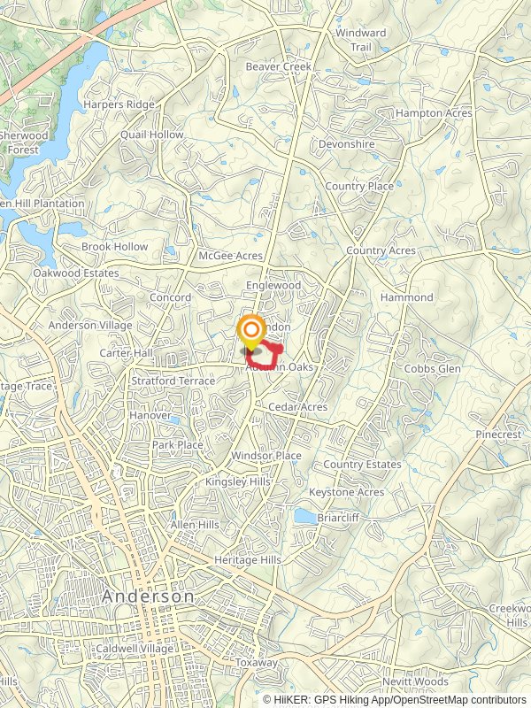 East Greenville ST Loop