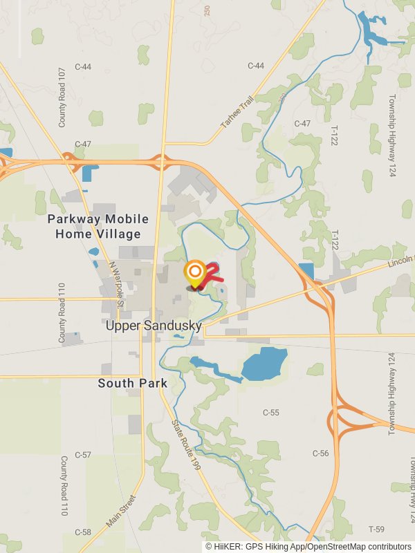 Stepping Stones Park Loop