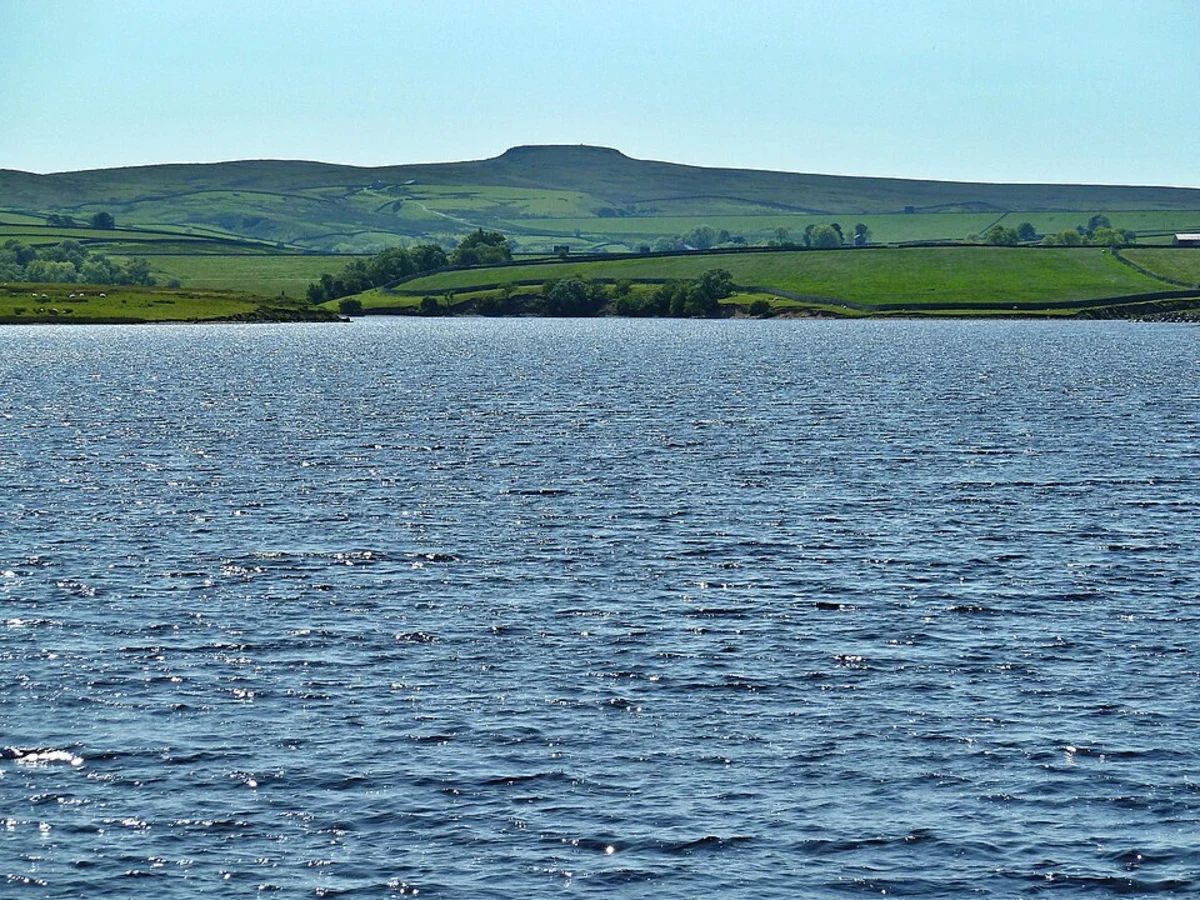 Hury Reservoir and Newhouse Bay Loop