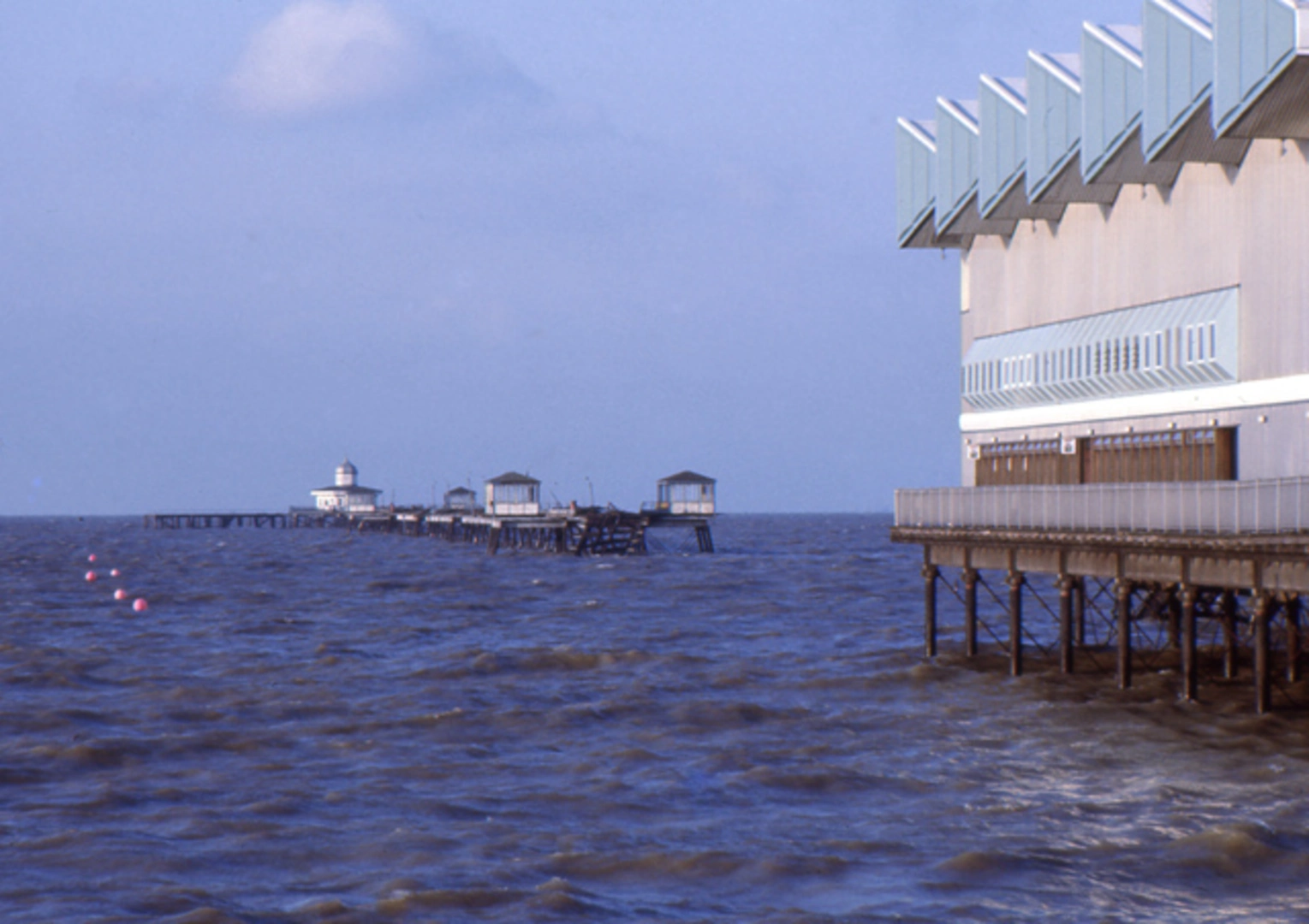 An image depicting the trail Herne Bay to Birchington on Sea via Herne Bay Pier and its surrounding area.