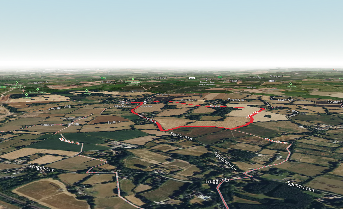 ACW Circular Walk and Millennium Way