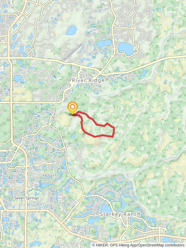 Wilderness Road Loop