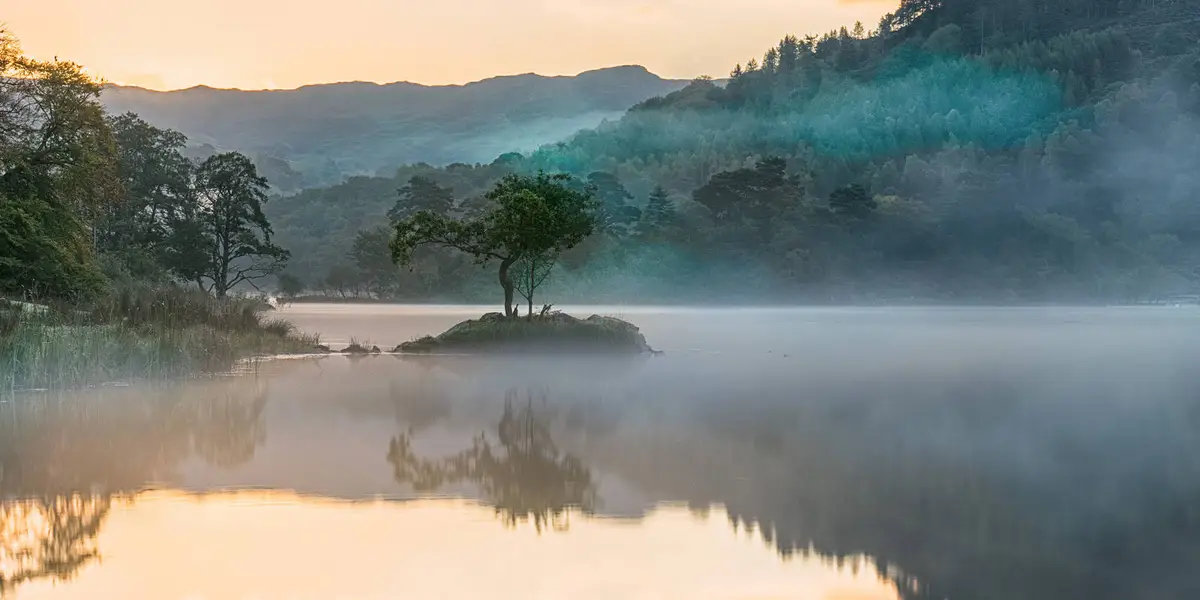 Grasmere and Rydal Water Loop from Grasmere