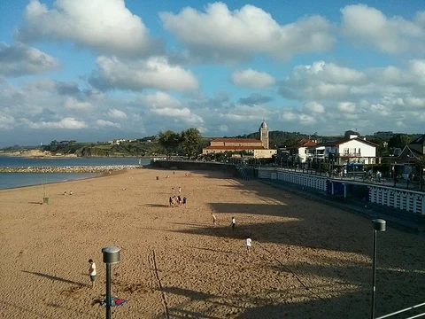 Cabo Peñas Route - Luanco