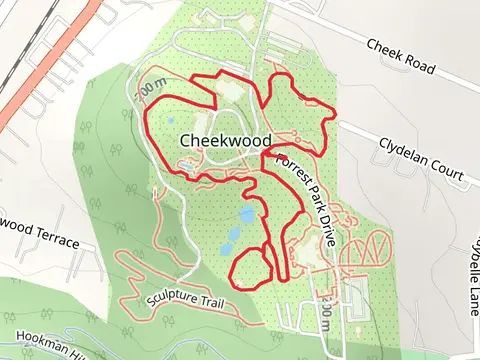 Cheekwood Loop