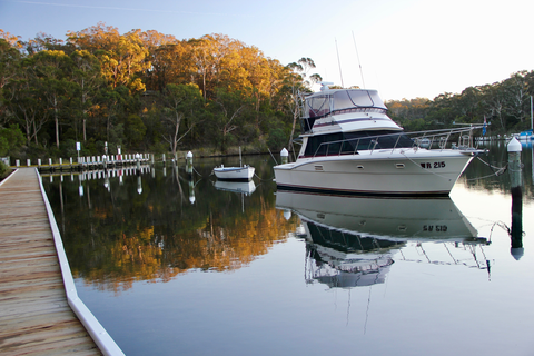 Metung's Waterfront Walk