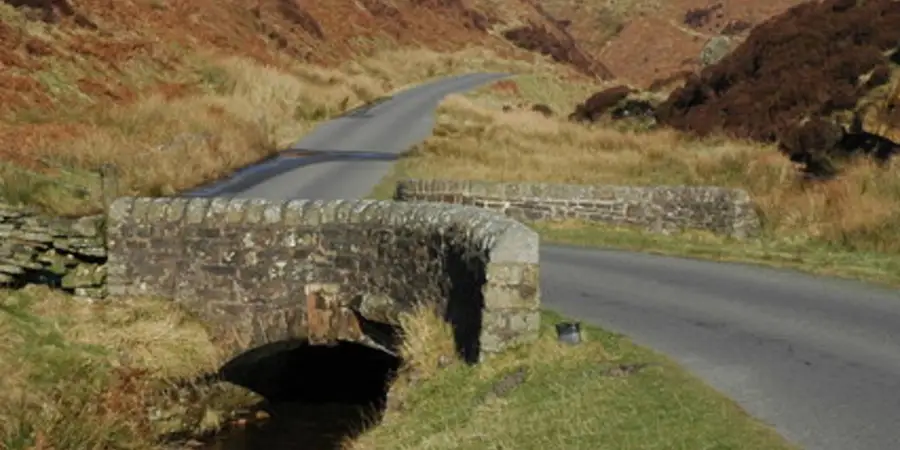 Top Ten Peaks - Derbyshire