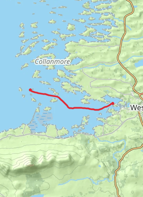 Untitled recording mobile static map