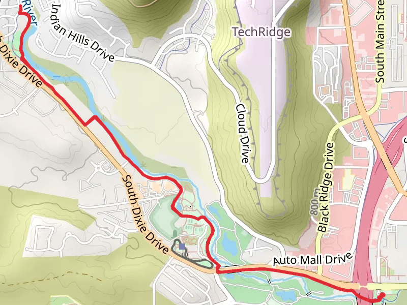 Santa Clara River Trail