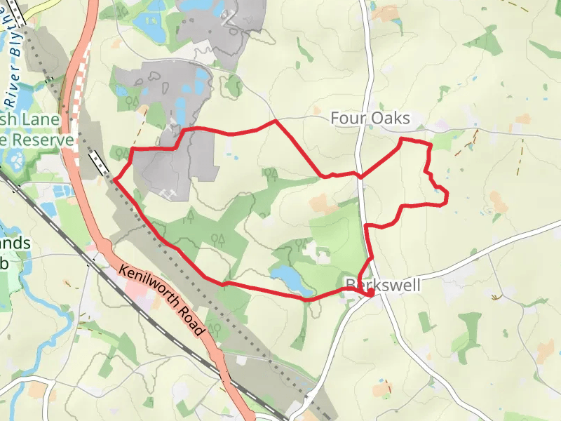 Berkswell Loop - West