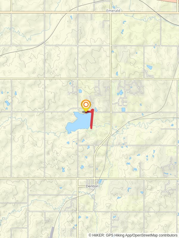 Conestoga Lake Ramp Walk