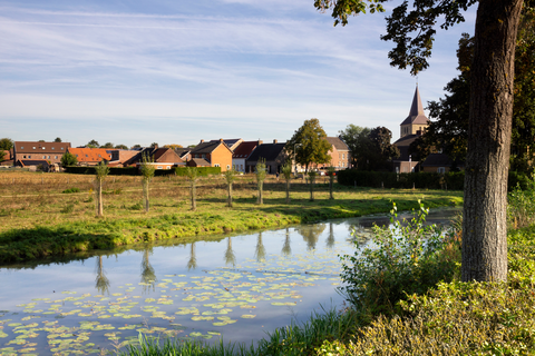 De Lange Vlieter, Keverbroek, Ophovense Zandberg and Leudal Loop