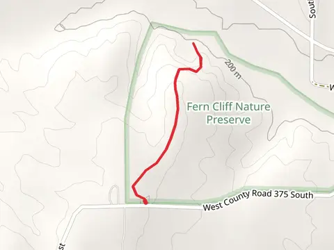 Fern Cliff Nature Trail
