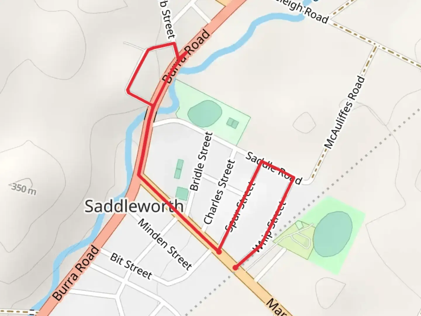 An image depicting the trail Saddleworth Heritage Walking Trail and its surrounding area.