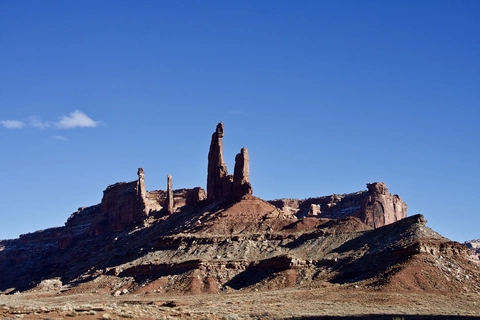 An image depicting the trail Taylor Canyon Road Trail and its surrounding area.