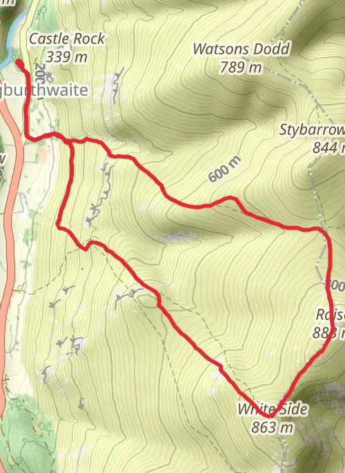 Untitled recording mobile static map