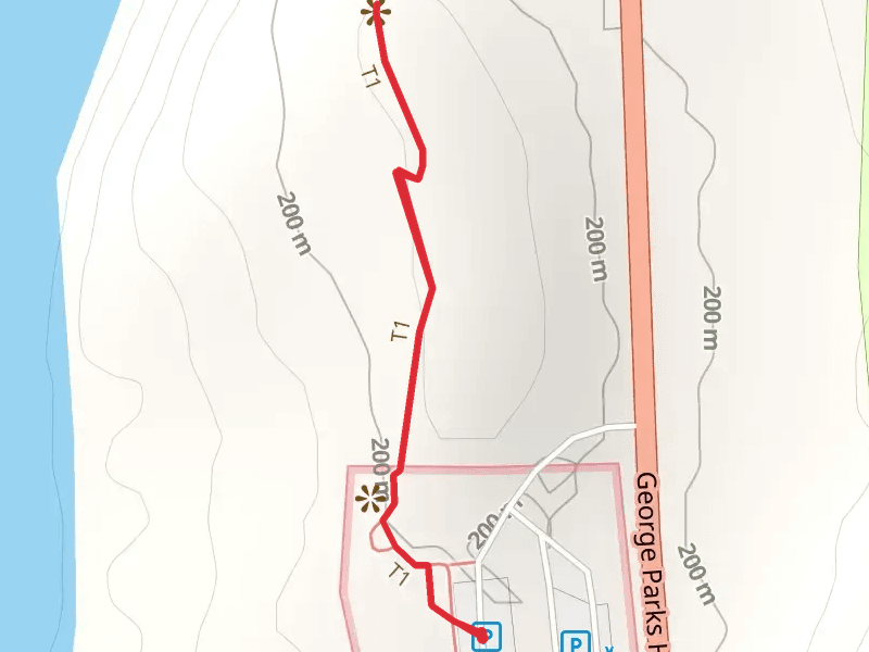 George Parks Highway