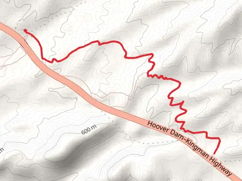 Lake Mead national recreational Area