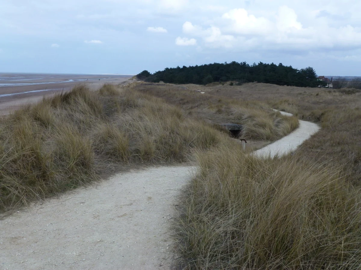 Gore Point via PW and NC Path