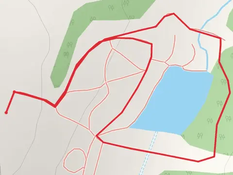 Oakdale Road East Loop