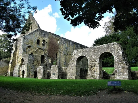 Battle Abbey Loop
