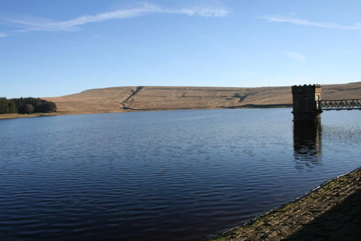 Clough, Rawtenstall and Clough Bridge Loop via Cowpe Low