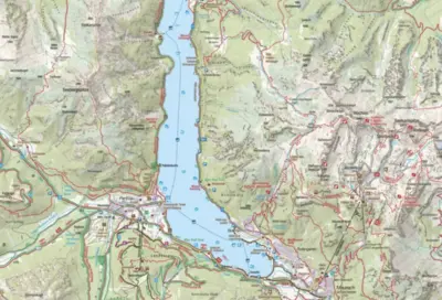 Kompass Wanderkarten Kompass Maps - Dolomites  on HiiKER