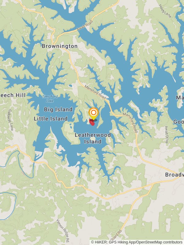 Clifton Doyle Loop Trail