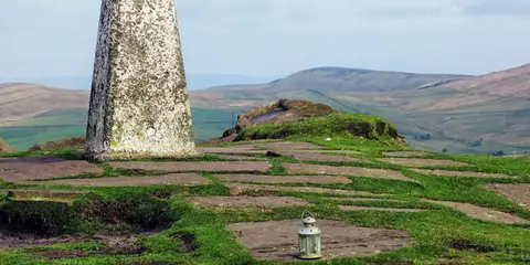 Shutlingsloe - Macclesfield Forest - Gritstone Trail - Oakenclough