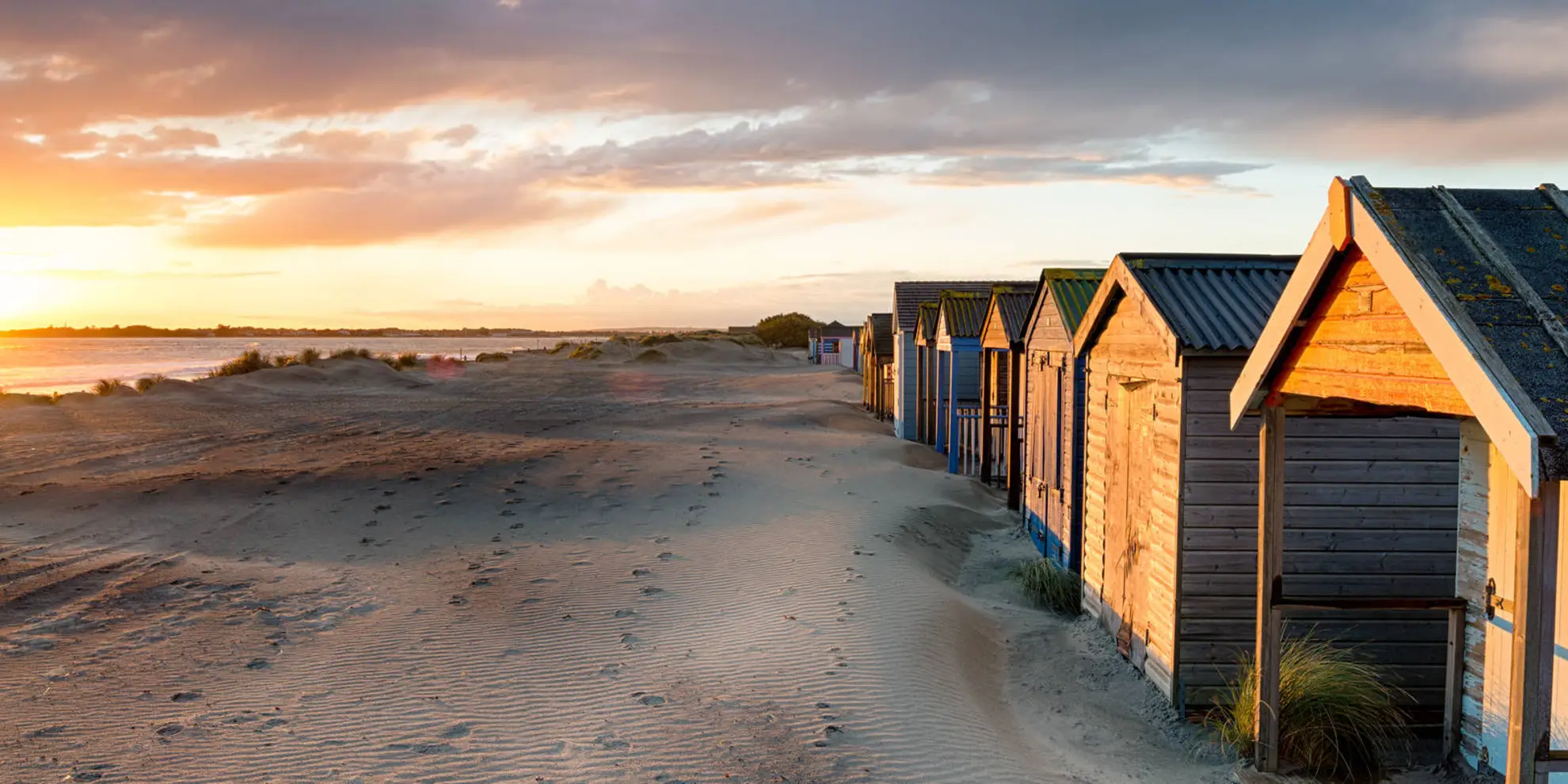 An image depicting the trail East Head and Ellanore Circular Walk and its surrounding area.