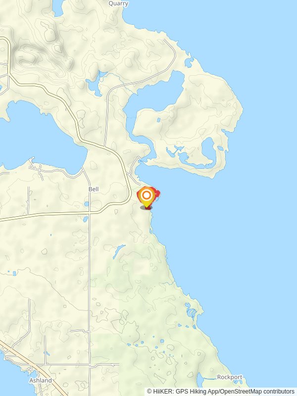 Besser Natural Area Loop