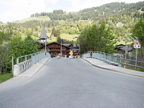 Saane-Gstaad