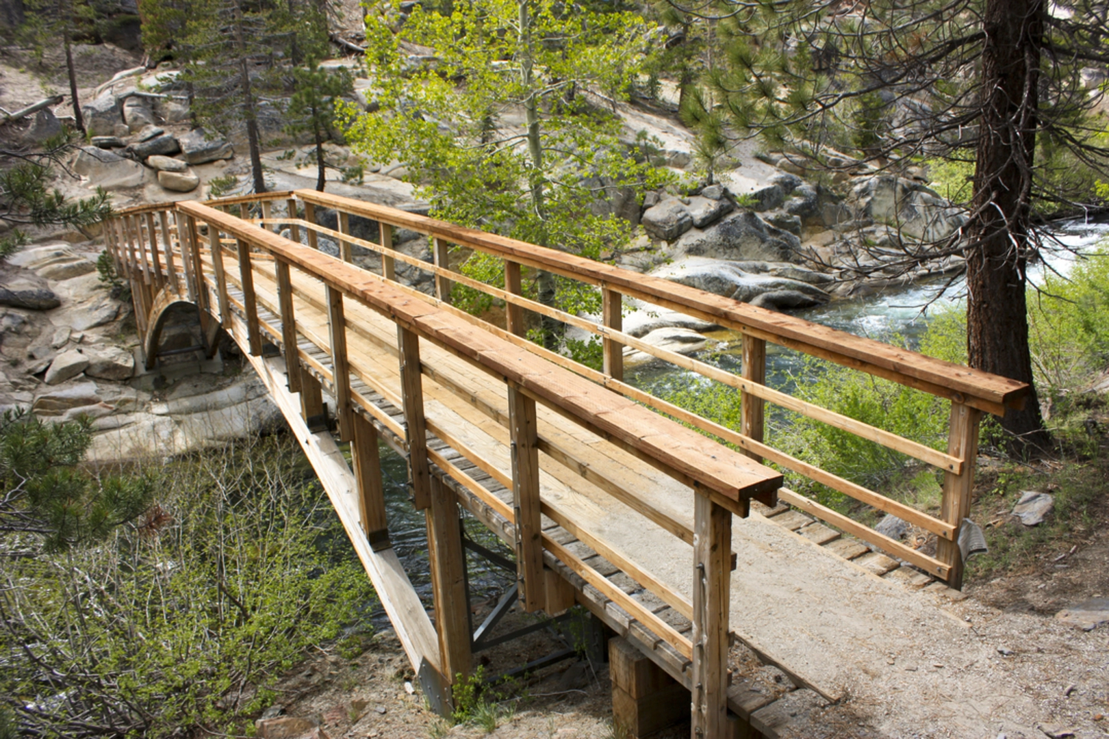 An image depicting the trail Junction Butte via Mammoth Trail and its surrounding area.