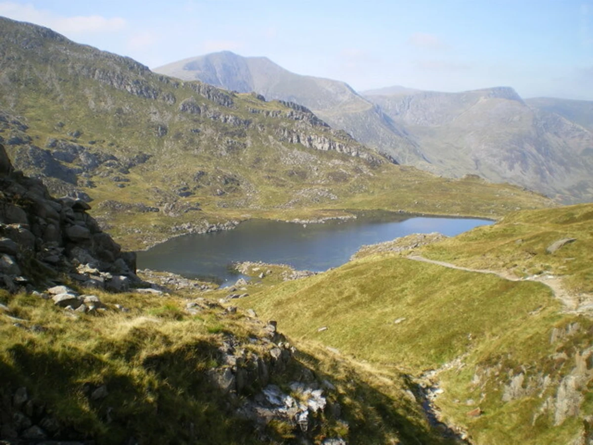 Tryfan Loop