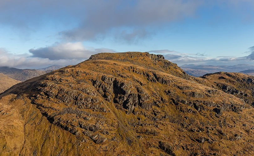 Beinn Narnain and A'Chrois Loop