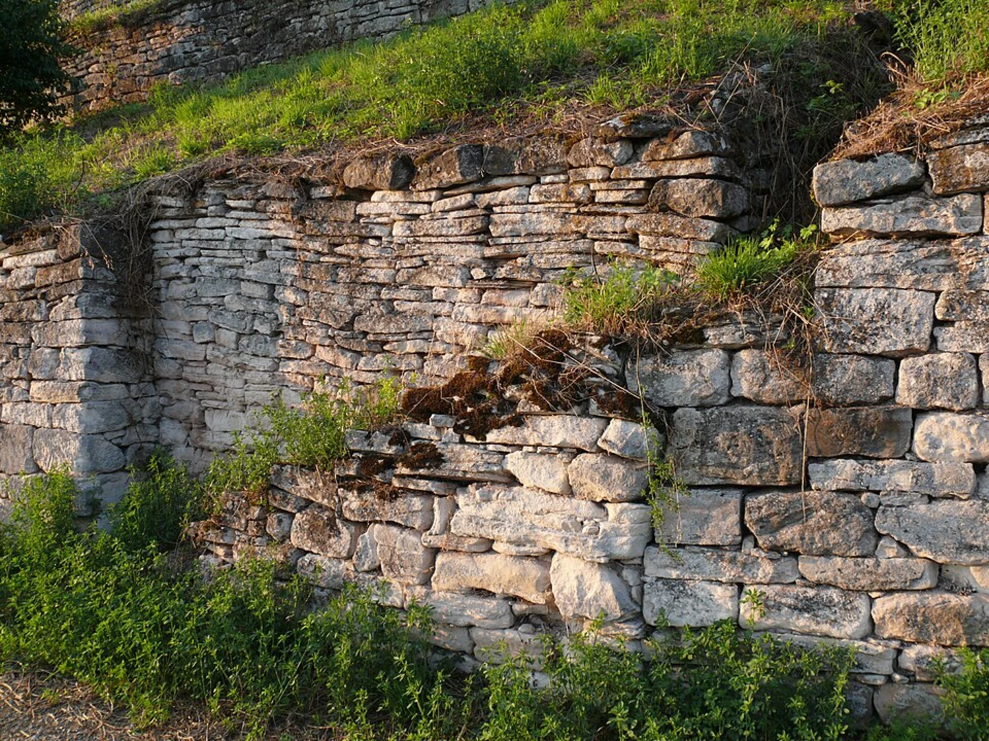 An image depicting the trail Hohenwart and Geigersberg Loop and its surrounding area.