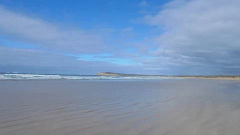 Ocean Grove Beach to River Loop Walk