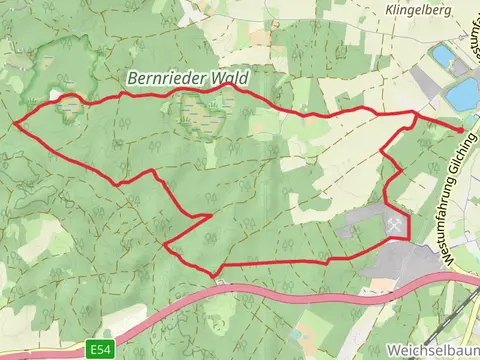 Via Zeitreise - Blaue Route